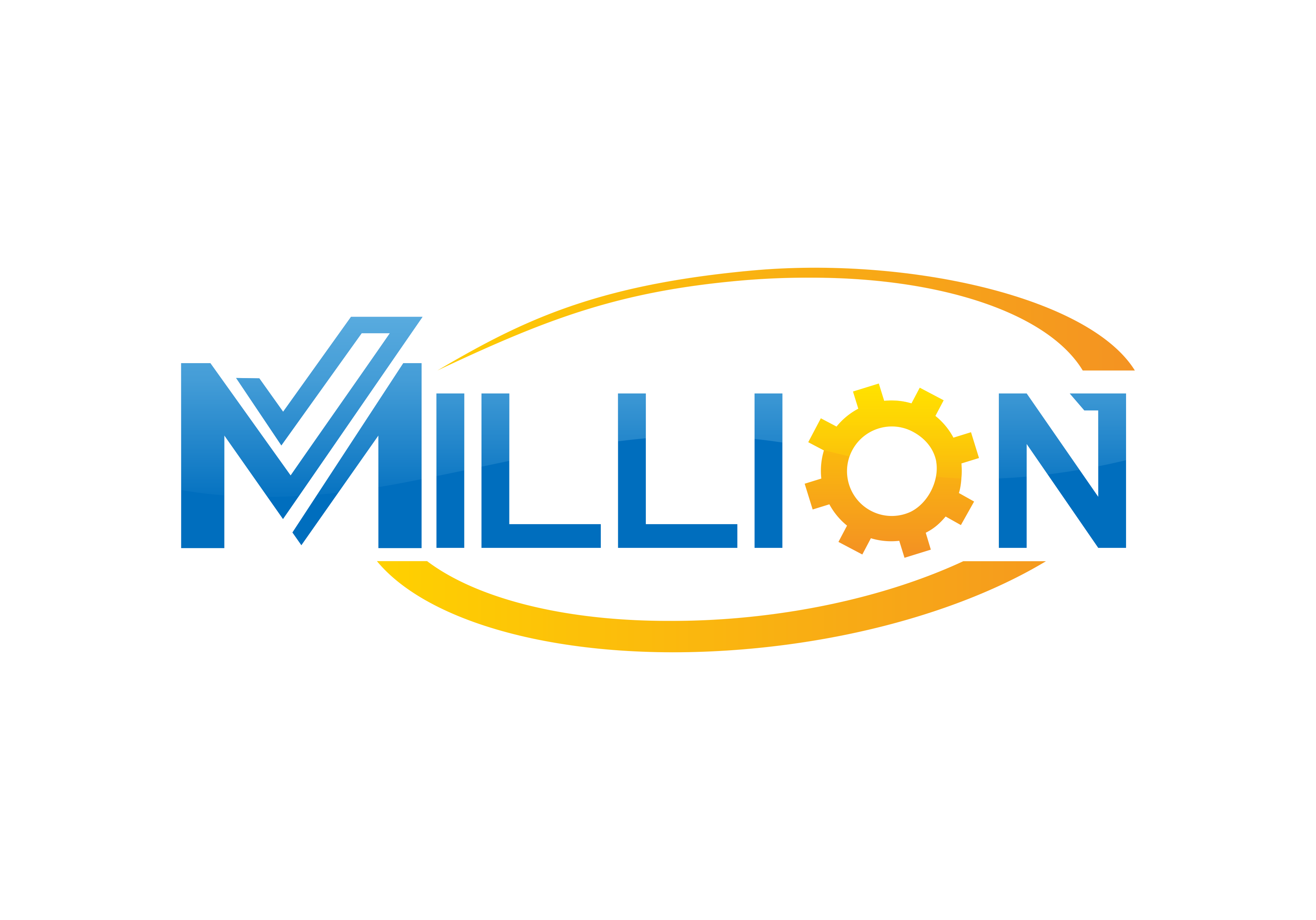 米仑 MILLION 标志